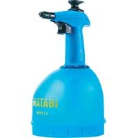 matabi Berry 1- 5 Pulverizador de Presión Previa con Boquilla Conica Regulable y Deposito Translucido- 1.5 litros…